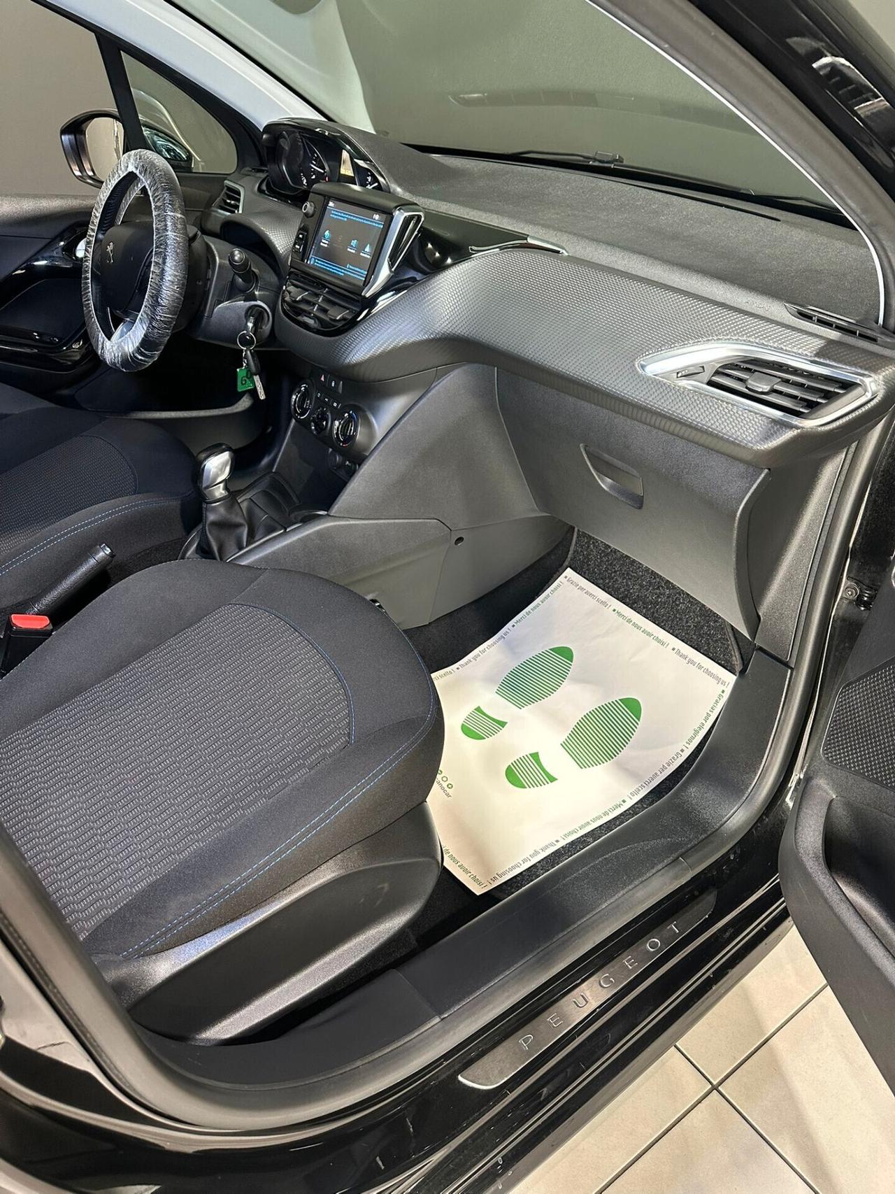 Peugeot 208 1.5 BlueHDi S&S 5 porte Signature