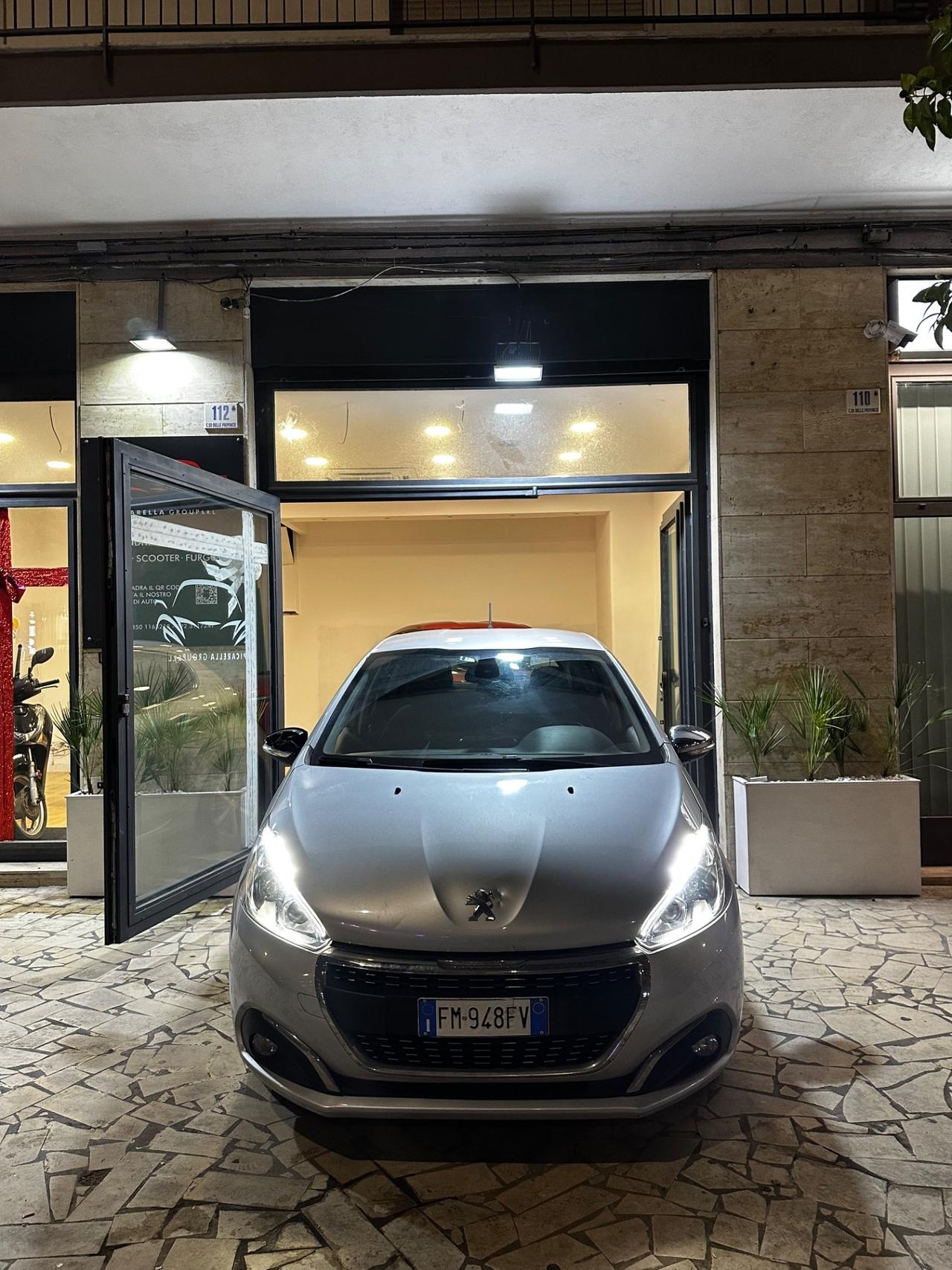 Peugeot 208 BlueHDi 75 5 porte Allure