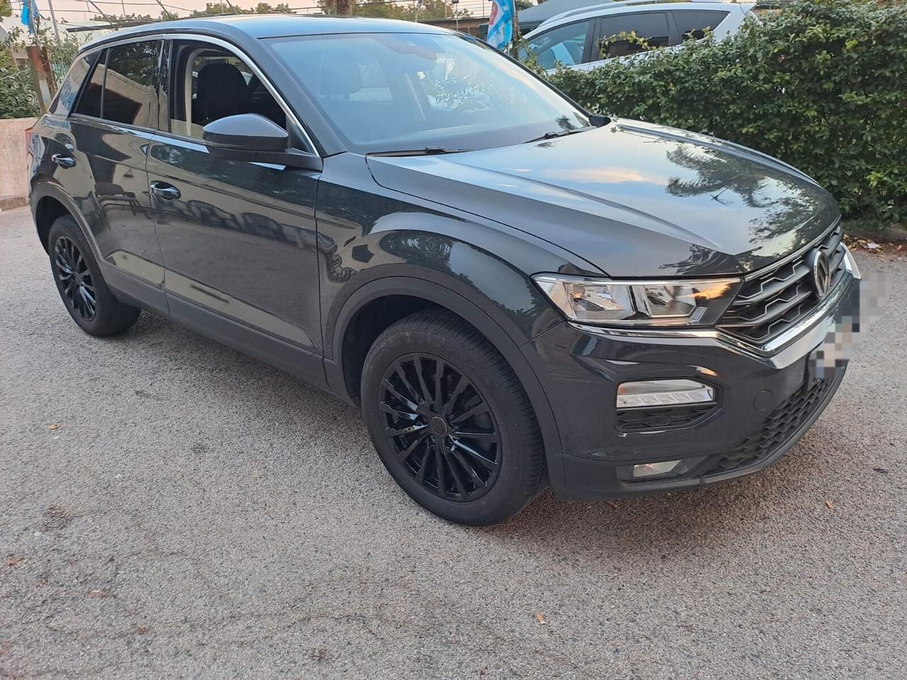Volkswagen T-Roc 1.6 TDI SCR Style BlueMotion Technology