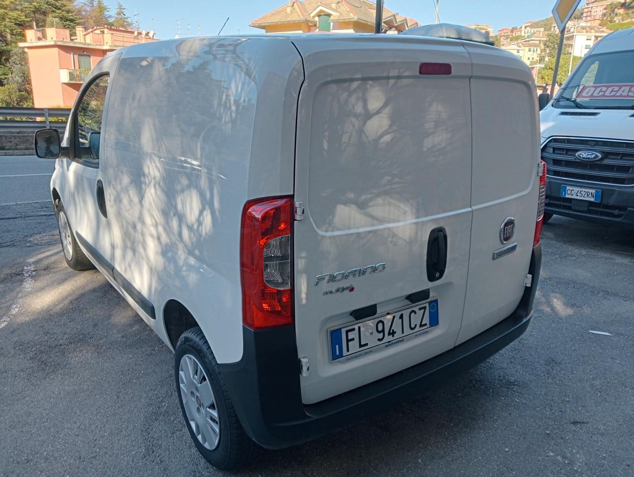Fiat Fiorino 1.3 MJT 80CV Cargo euro 6