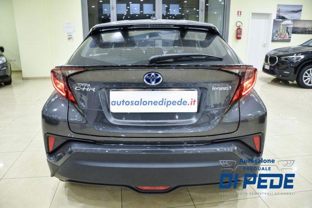 TOYOTA C-HR 1.8 Hybrid E-CVT Active
