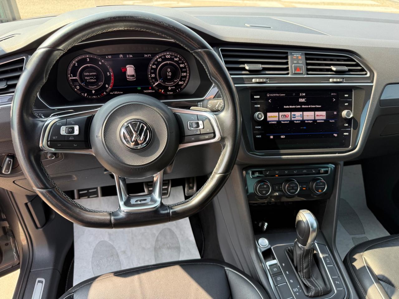 Volkswagen Tiguan 2.0 TDI DSG 150CV 150CV R-Line