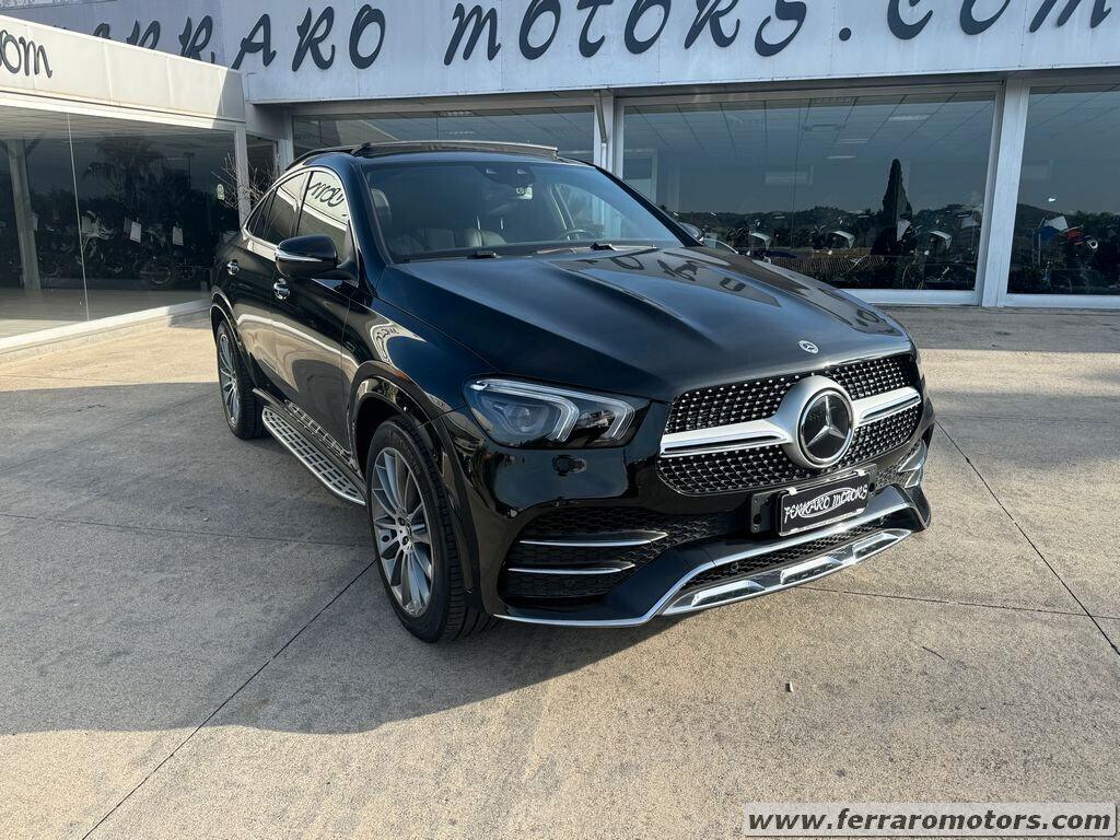 Mercedes-benz GLE 350 de 4Matic Coupé Premium Plus iva esposta