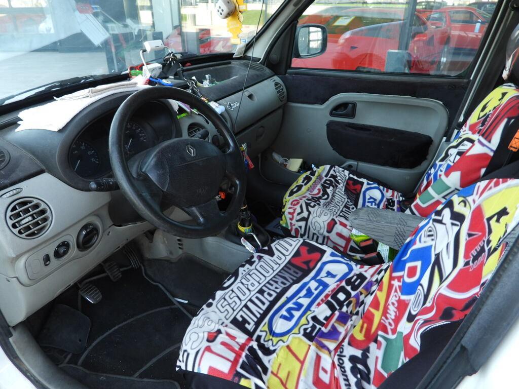 Renault Kangoo 1.5 dci 85cv Confort Storia