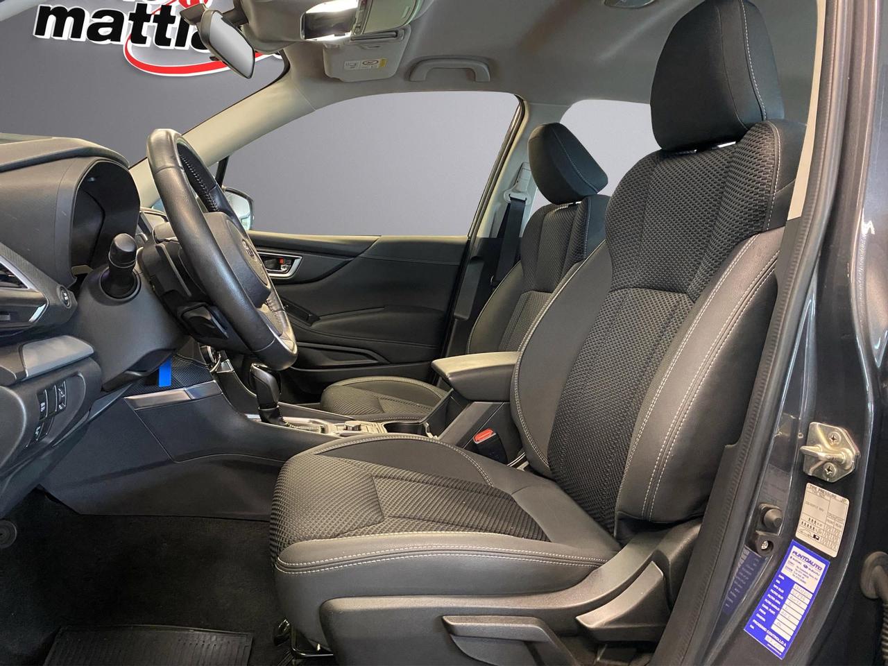 Subaru Forester 2.0i e-boxer 4dventure lineartron