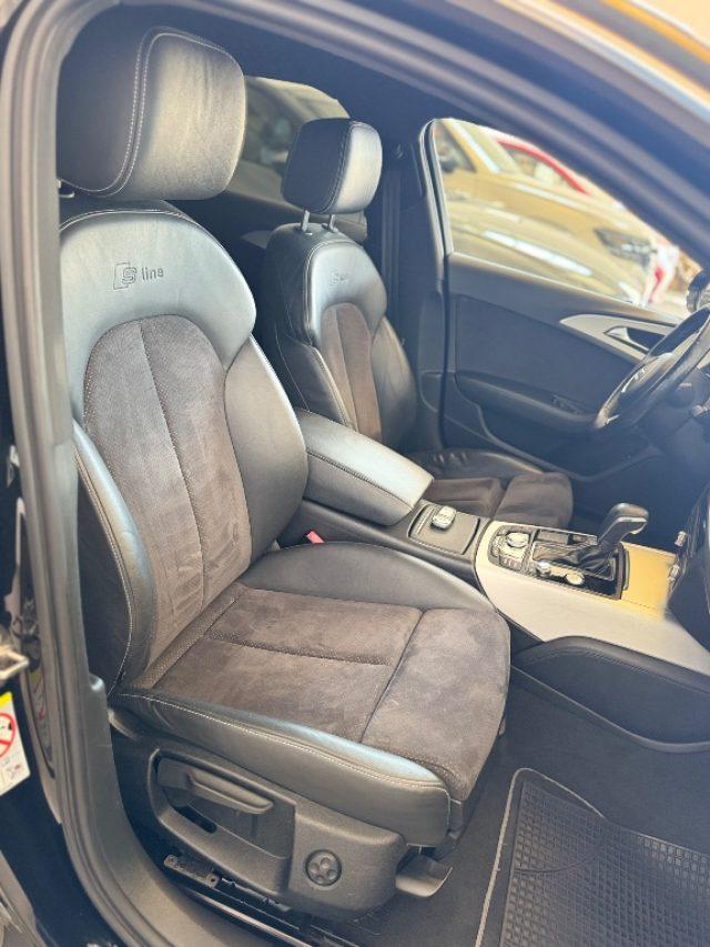 AUDI A6 2.0 TDI quattro S tronic Busi.// S LINE//MATRIX