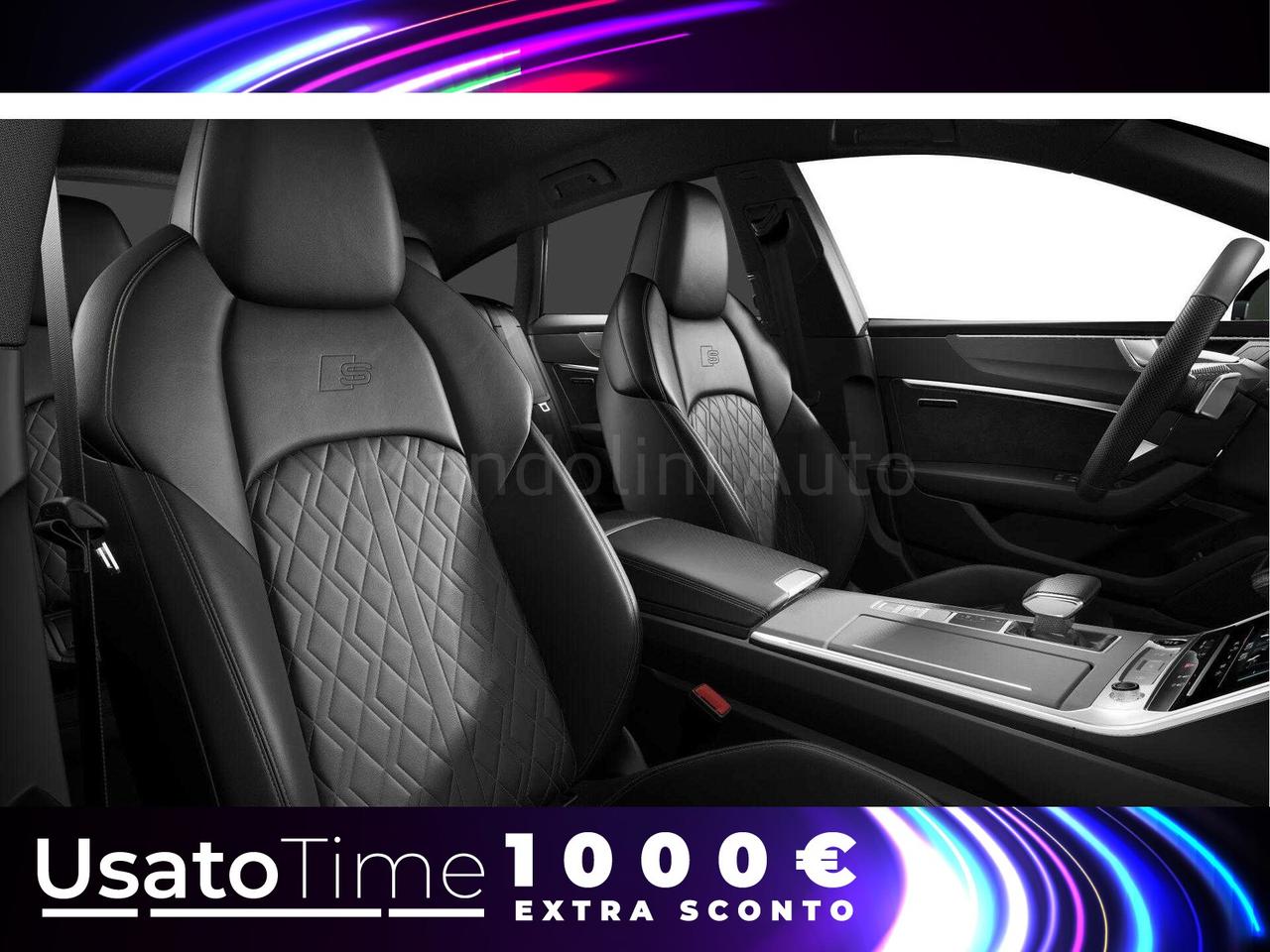 Audi A7 sportback 50 3.0 v6 tdi mhev 48v business advanced quattro tiptronic