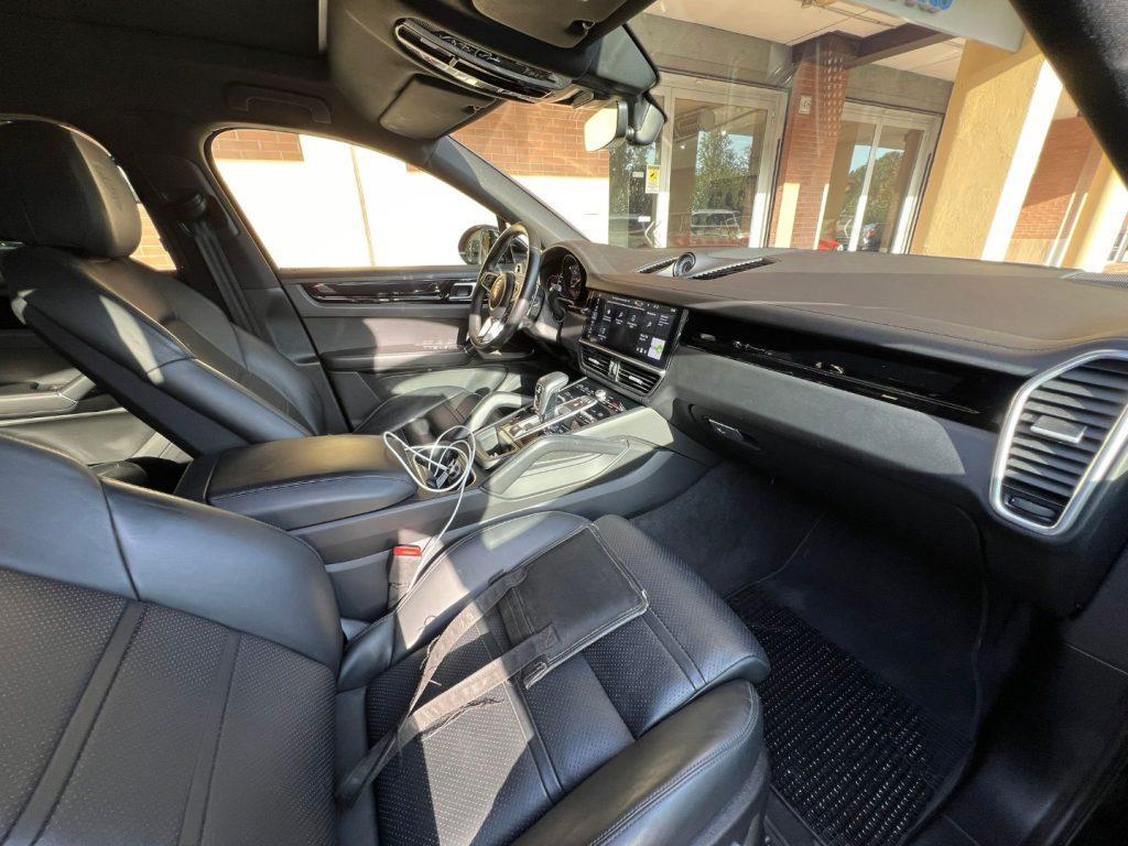 PORSCHE Cayenne Coupé 3.0 V6 E-Hybrid *Prezzo Reale*
