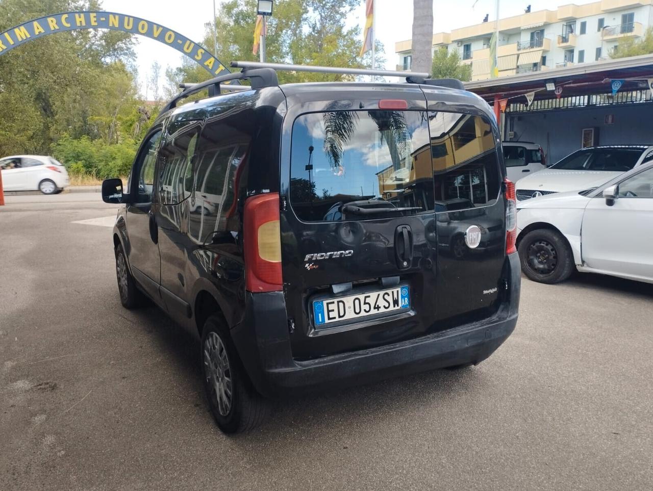 Fiat Fiorino 1.3 MJT 75CV Furgone