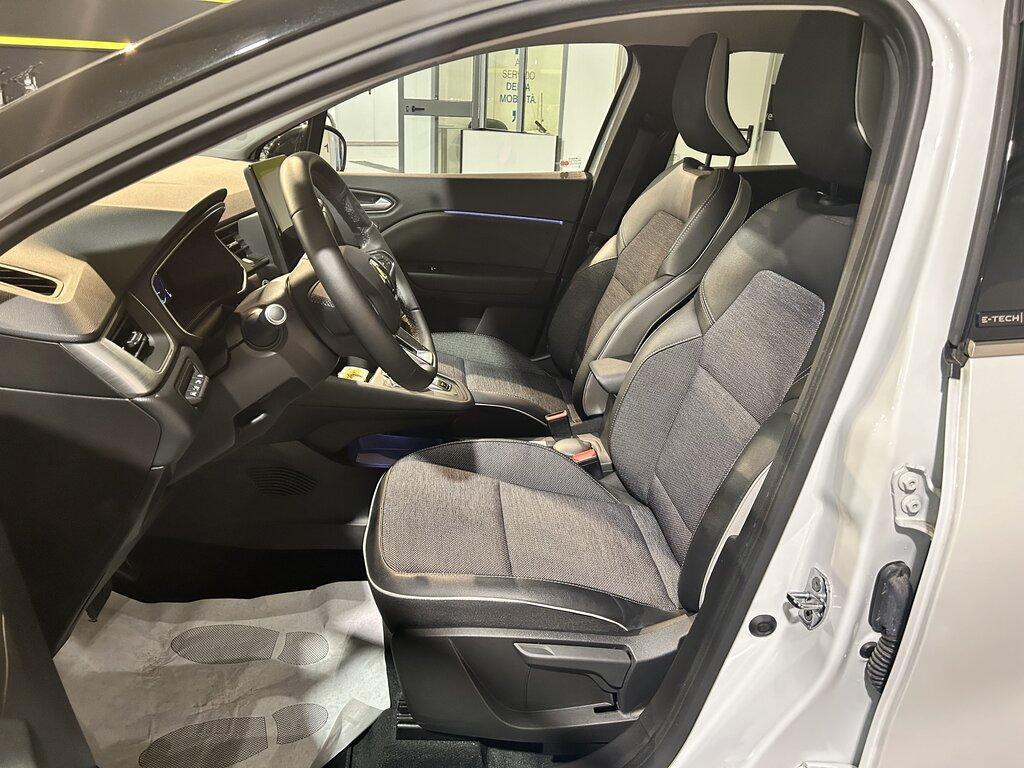 Renault Captur 1.6 Plug-in Hybrid Intens E-Tech Auto