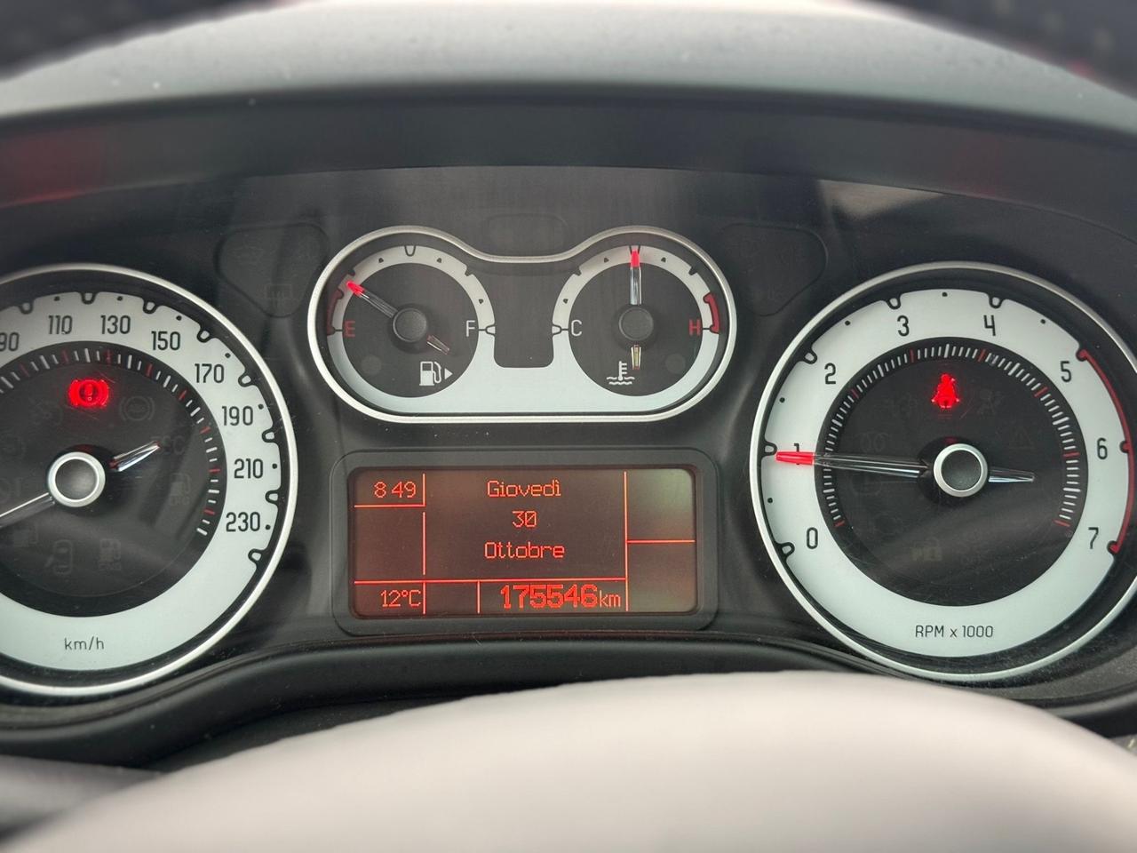 Fiat 500L 1.3 Multijet 95 CV Lounge