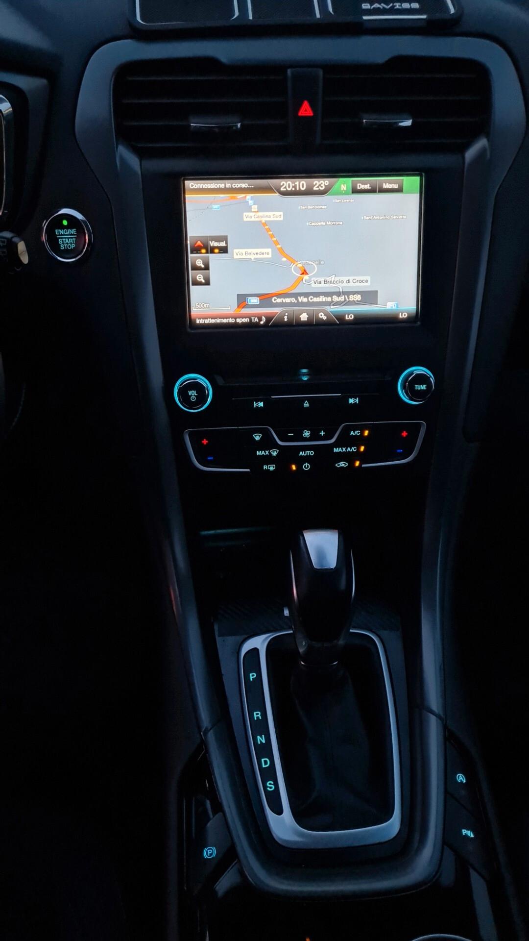 Ford Mondeo 2.0 TDCi 150 CV S&S Powershift Station Wagon Titanium