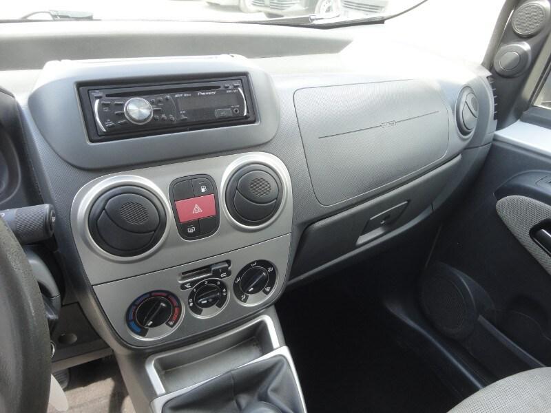 FIAT QUBO QUBO 1.4 8V 77 CV Dynamic Natural Power