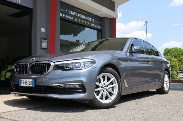 BMW 520 d xDrive Berlina 190CV Automatica Navi Pelle LED++