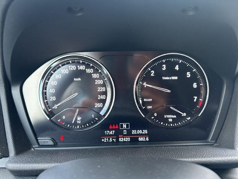 BMW Serie 2 Active Tourer 216i Active Tourer