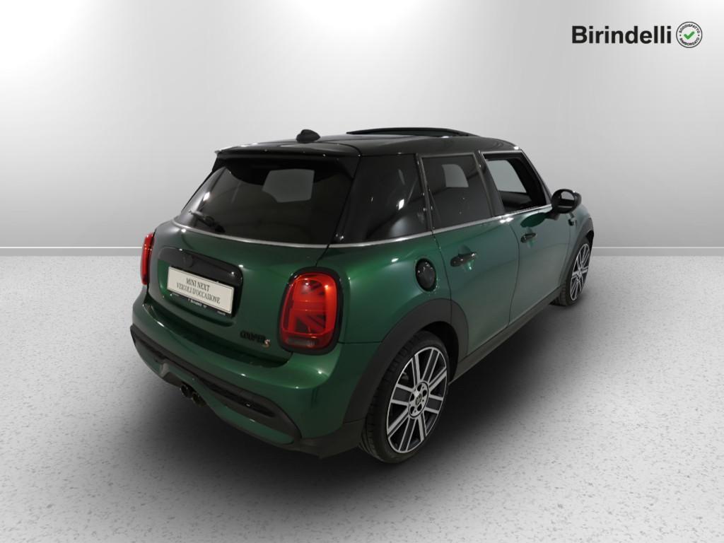 MINI Mini 5 porte (F55) - Mini 2.0 Cooper S Yours 5 porte