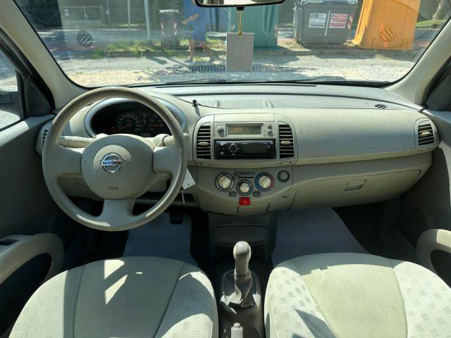 NISSAN Micra OK NEO PAT. 1.2 16V 5 porte Jive