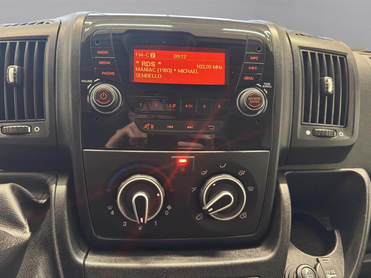 Citroen Jumper 28 L1H1 2.2 bluehdi 120cv S&S