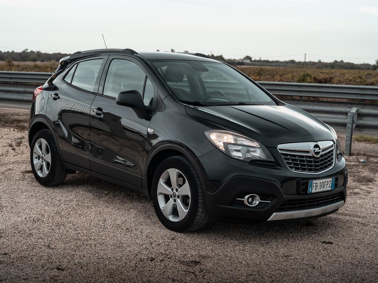 Opel Mokka 1.4 t (103kw) 4x2 s&s suv 5p/b/1364cc