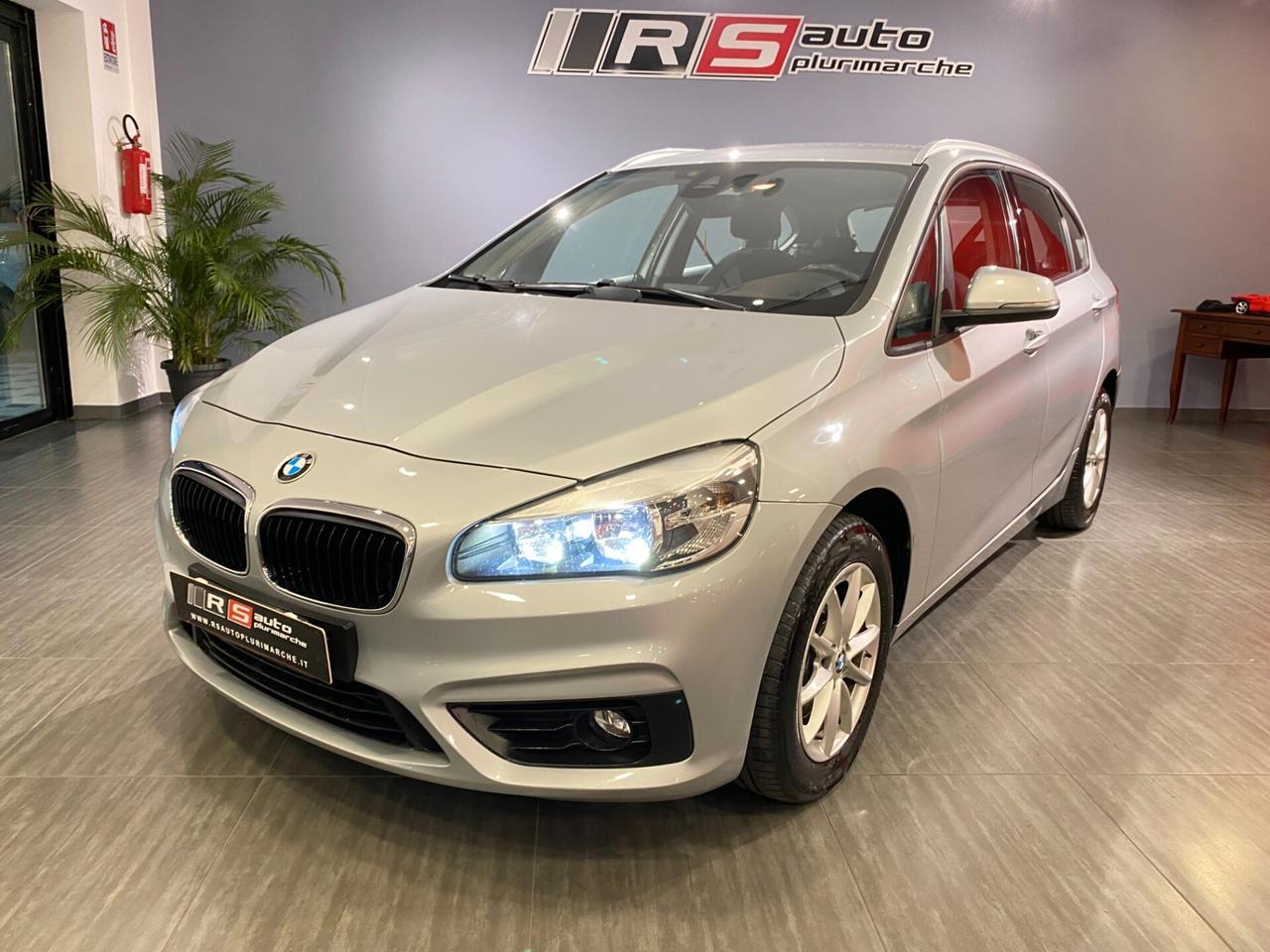 Bmw 218d Active Tourer Advantage