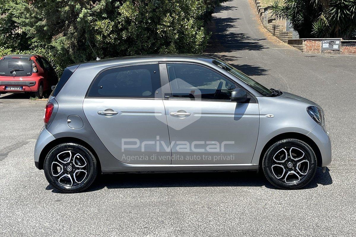 SMART forfour 90 0.9 Turbo Passion