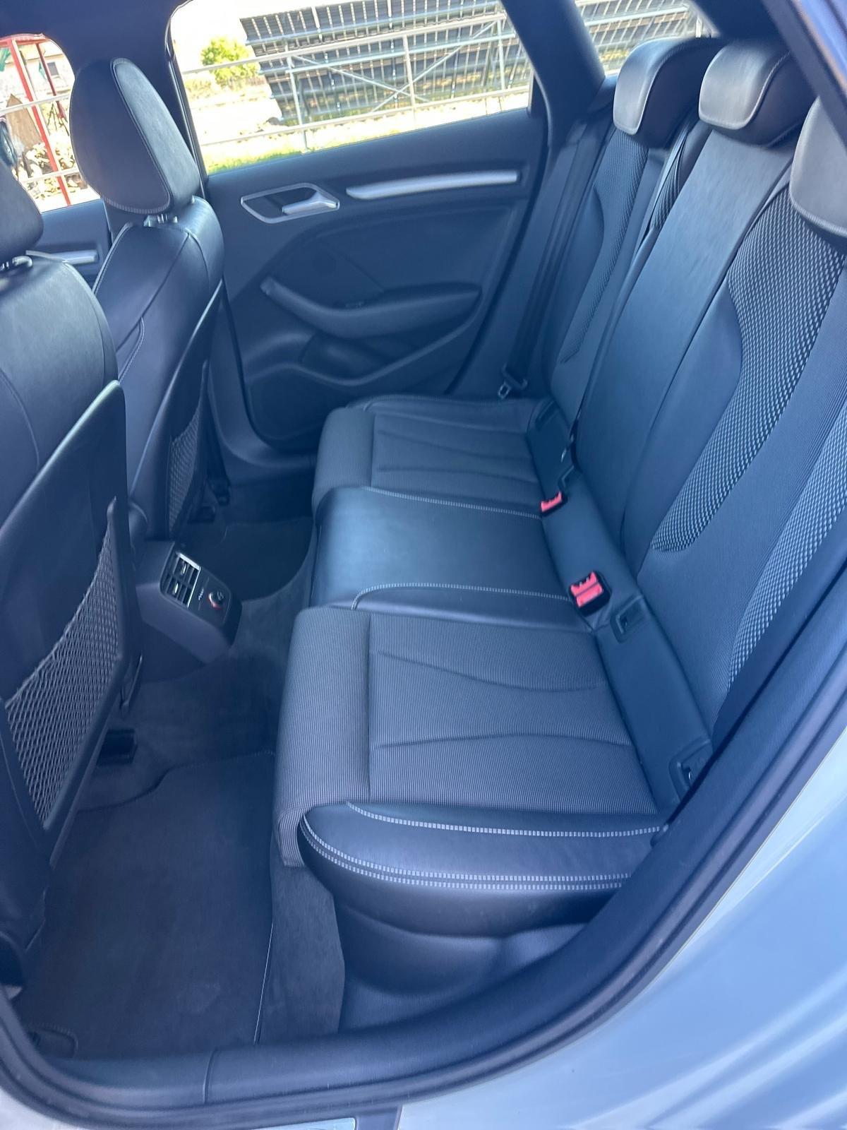 Audi A3 2.0 TDI s.line