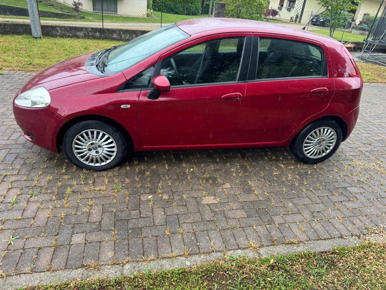 Fiat Grande Punto 1.3 MJT 75 CV 5 porte Active