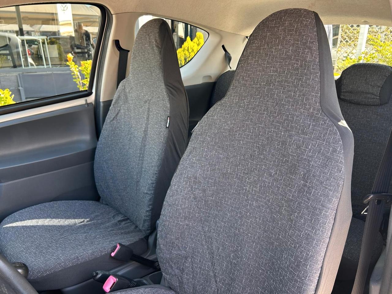 Toyota Aygo 1.0 12V VVT-i 3 porte Sol