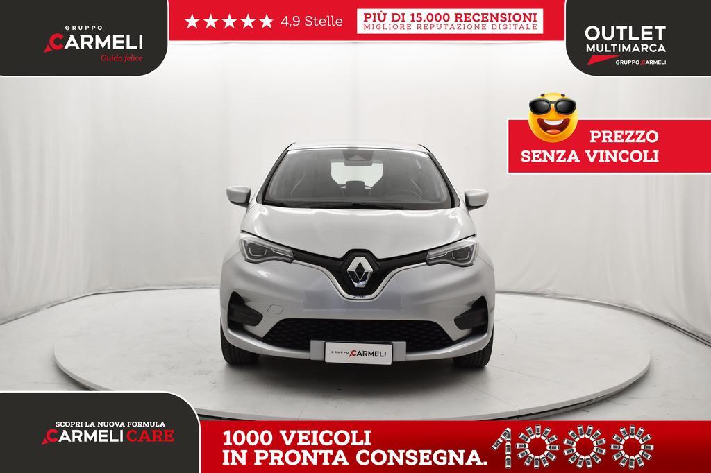 Renault Zoe Zen R135 e-shifter