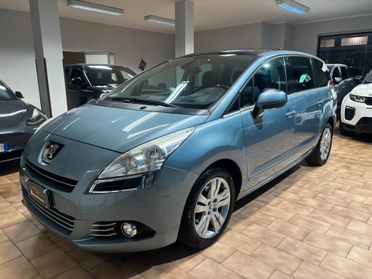 Peugeot 5008 2.0 hdi 16v Allure (feline) 150cv*EURO5