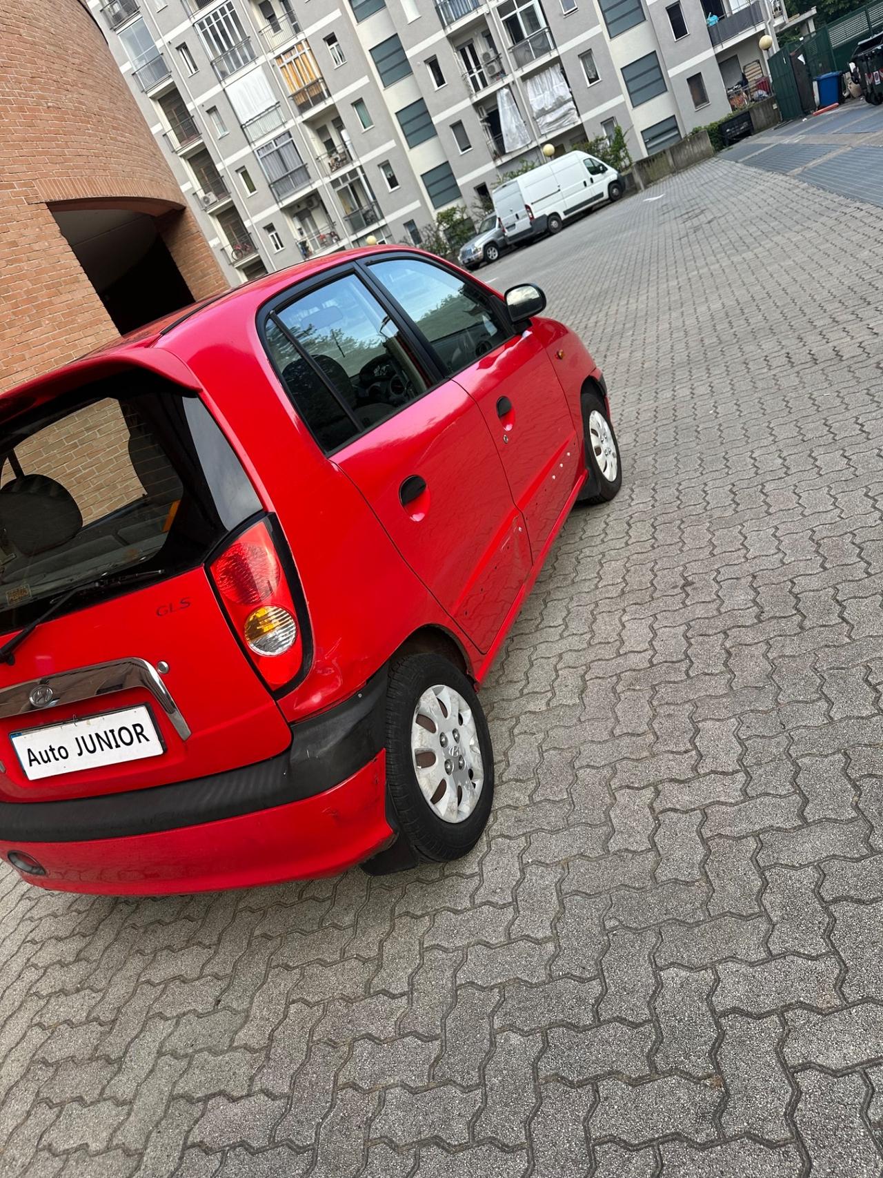 Hyundai Atos Prime 1.0 12V GL Comfort