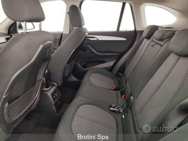 BMW X1 sDrive16d Advantage