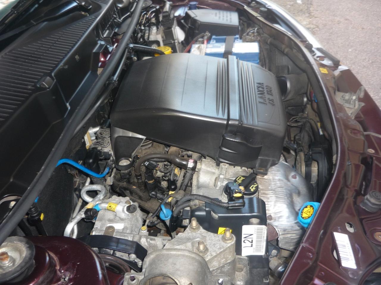 Lancia Ypsilon 1.2 Oro Giallo