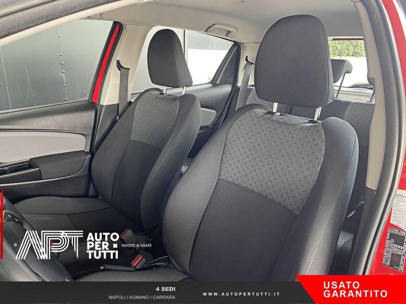 Toyota Yaris Yaris 1.0 Active 5p