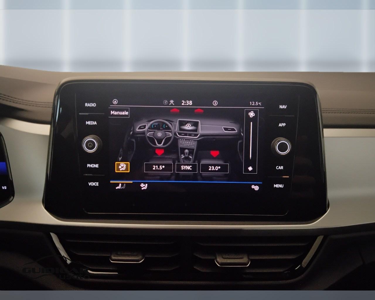 VOLKSWAGEN T-Roc I 2022 - T-Roc 1.5 tsi Life dsg