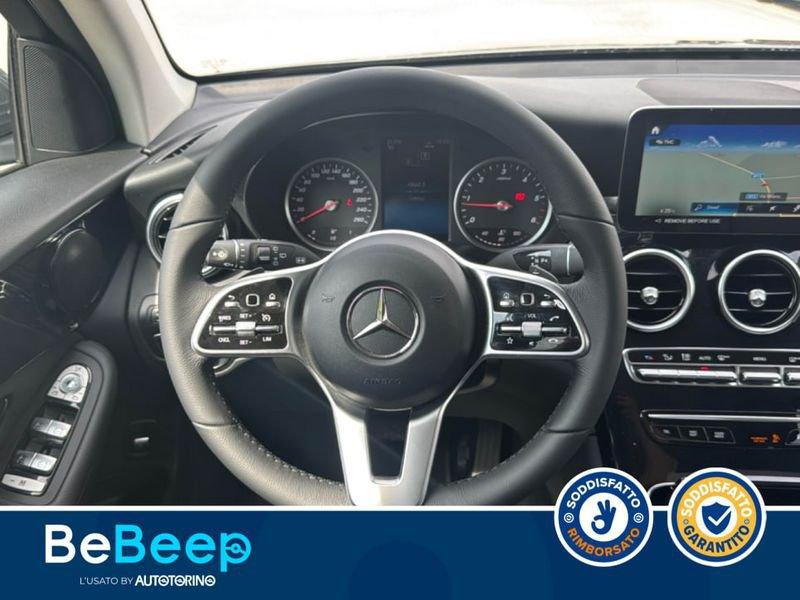 Mercedes-Benz GLC 200 D SPORT 4MATIC AUTO