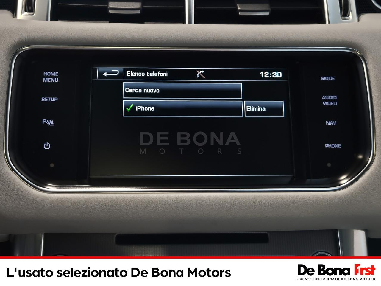 Land Rover Range Rover Sport 3.0 tdv6 hse dynamic auto
