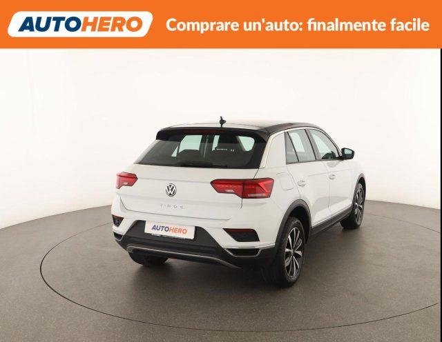 VOLKSWAGEN T-Roc 1.5 TSI ACT Style BlueMotion Technology