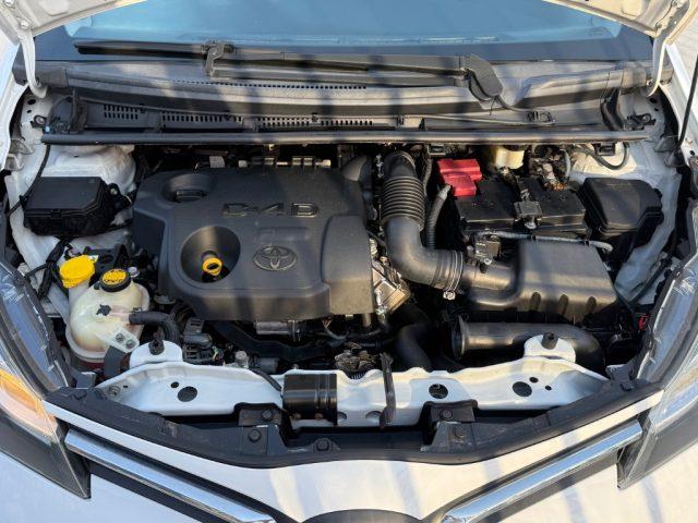 TOYOTA Yaris 1.4 D-4D diesel Style