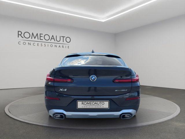 BMW X4 xDrive20d Mhev 48V Msport