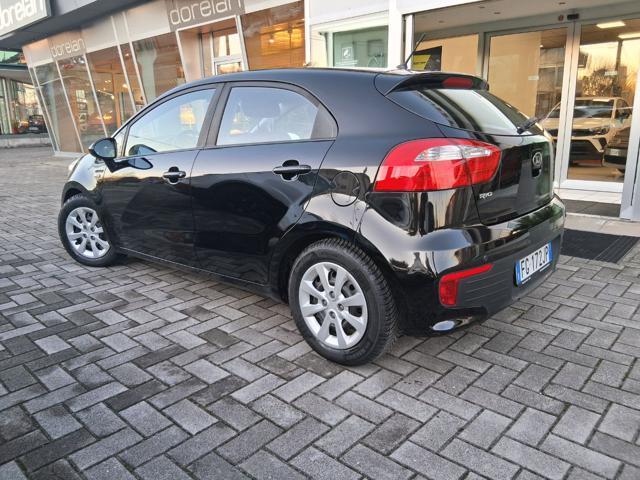 KIA Rio 1.2 CVVT 5p. ECO GPL Cool