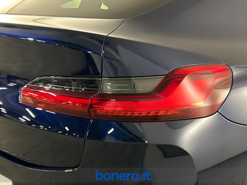 BMW X4 20 d Mild Hybrid 48V Msport xDrive Steptronic