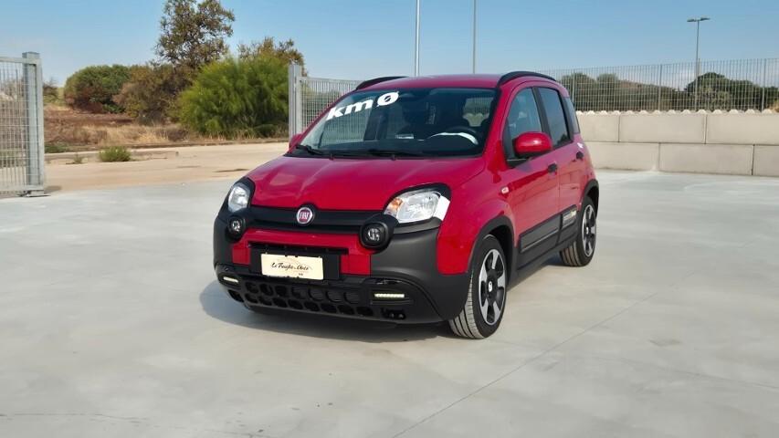 Fiat Panda Pandina 1.0 FireFly 65 CV Hybrid Cross - KM0 2026