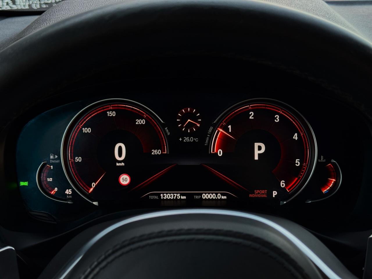 BMW X4 xDrive20d Msport 190CV TETTO HEAD-UP