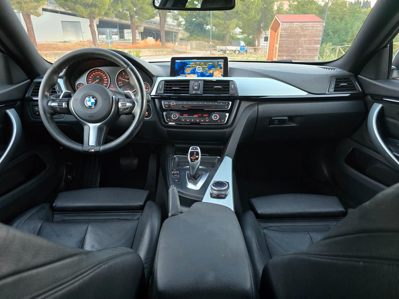 Bmw 420 420d xDrive Coupé Sport