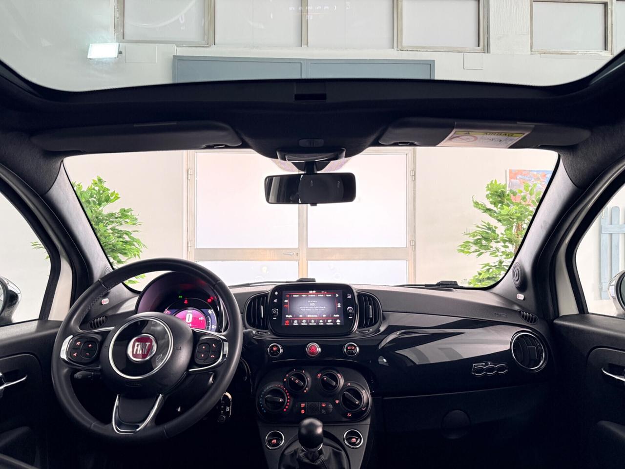 Fiat 500 1.2 aziendale 120° aniversario 69cv