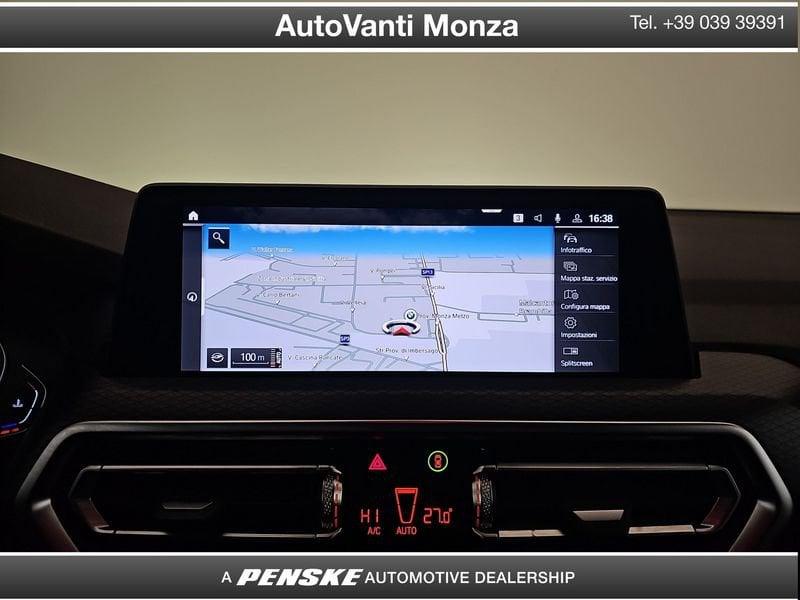 BMW X3 X3 xDrive20d 48V Msport