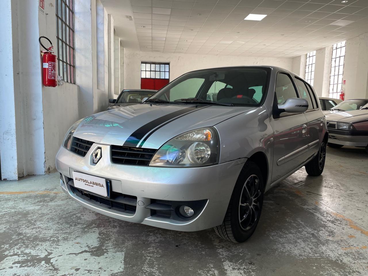 Renault Clio Storia 1.2 16V 5 porte BENZINA EURO4!!!