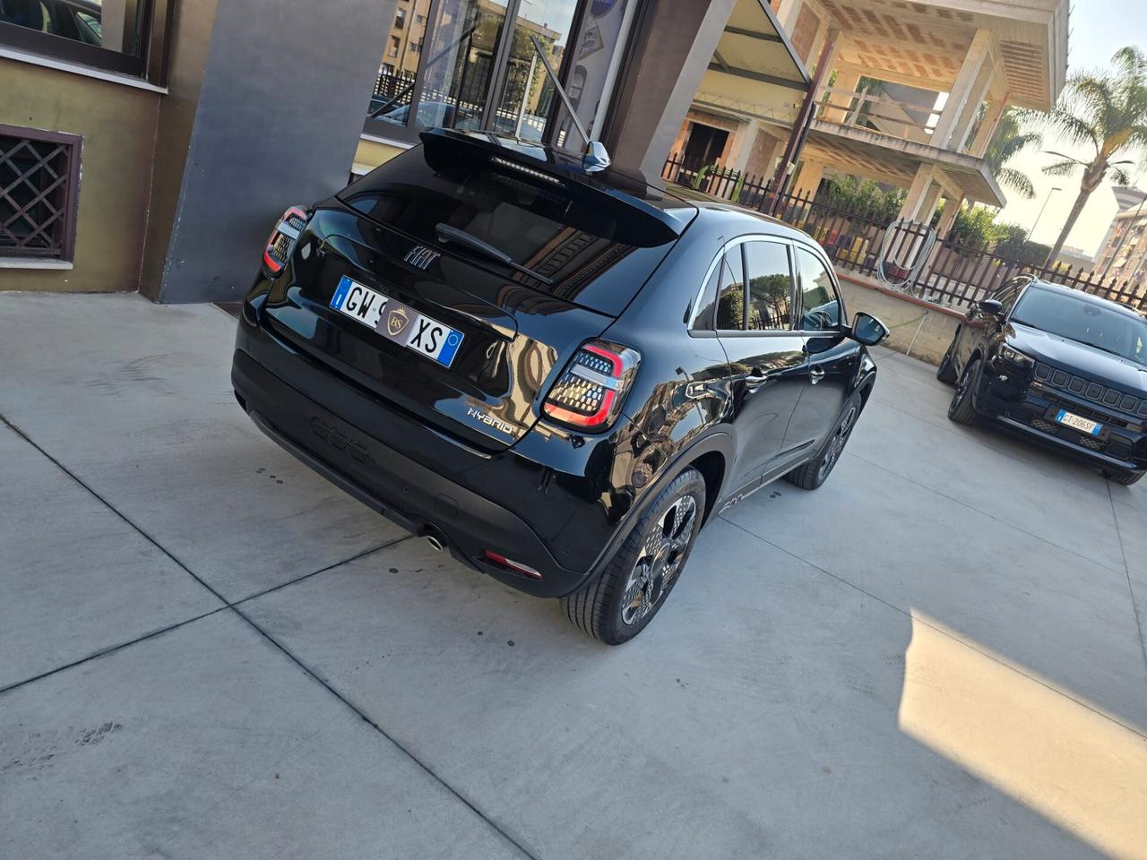 Fiat 600 Hybrid 110 CV DCT MHEV La Prima