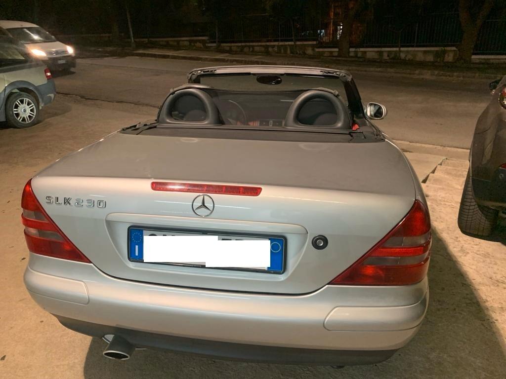 Mercedes-benz SLK 230 - 1997